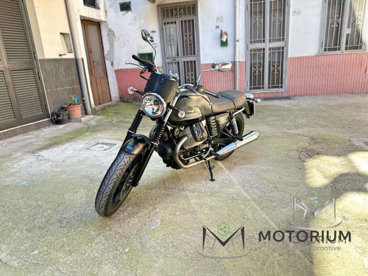 Moto Guzzi V7 Sport I STONE 12 MESI GARANZIA
