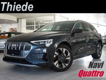 50 QUATTRO ADVANCED NAVI/LED/360°/SH/AHK