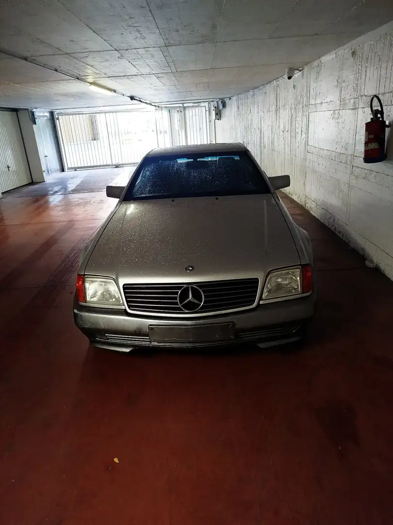 Mercedes-Benz SL 300 24 A - 1