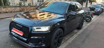 SQ5 V6 3.0 TFSI 354 Tiptronic 8 Quattro