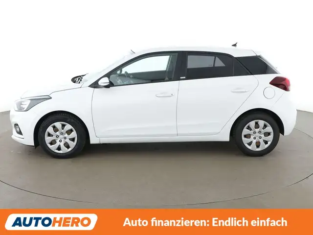 Hyundai i20 view 3