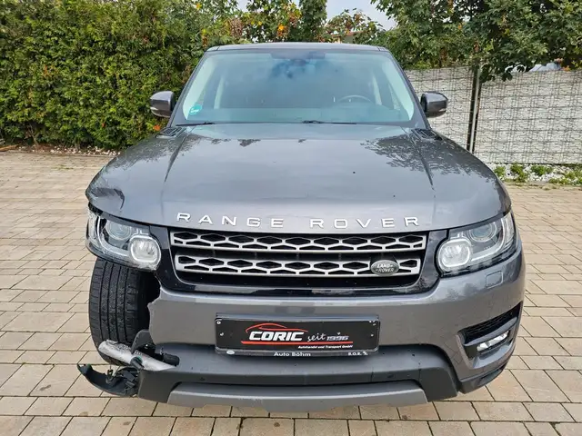 Land Rover Range Rover Sport SE
