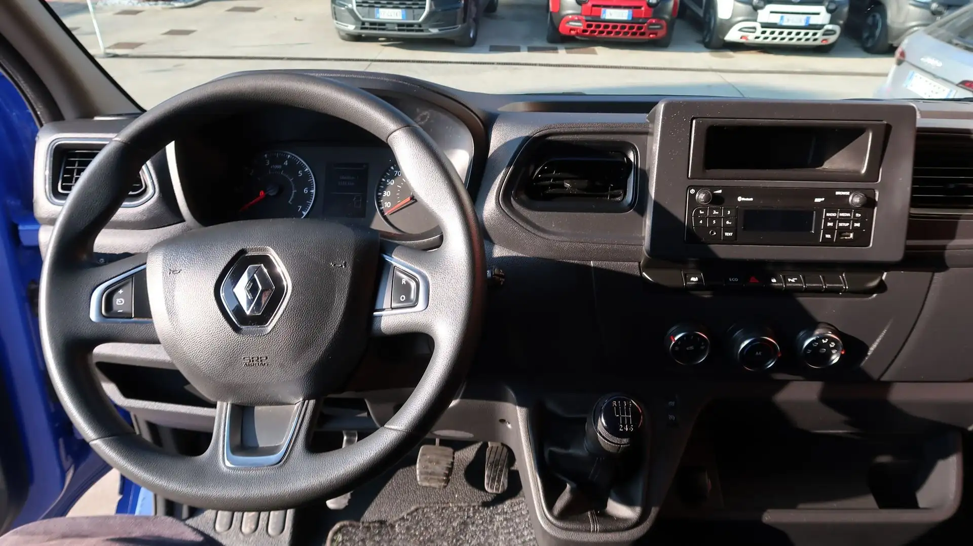 Renault Master Master T35 2.3 dCi 135 PM-TM Furgone Ice Blu/Azzurro - 2