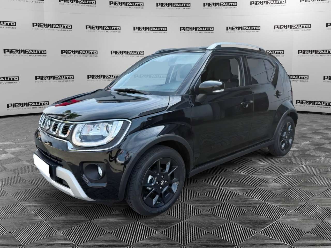 Suzuki Ignis Ignis 1.2 Hybrid Top