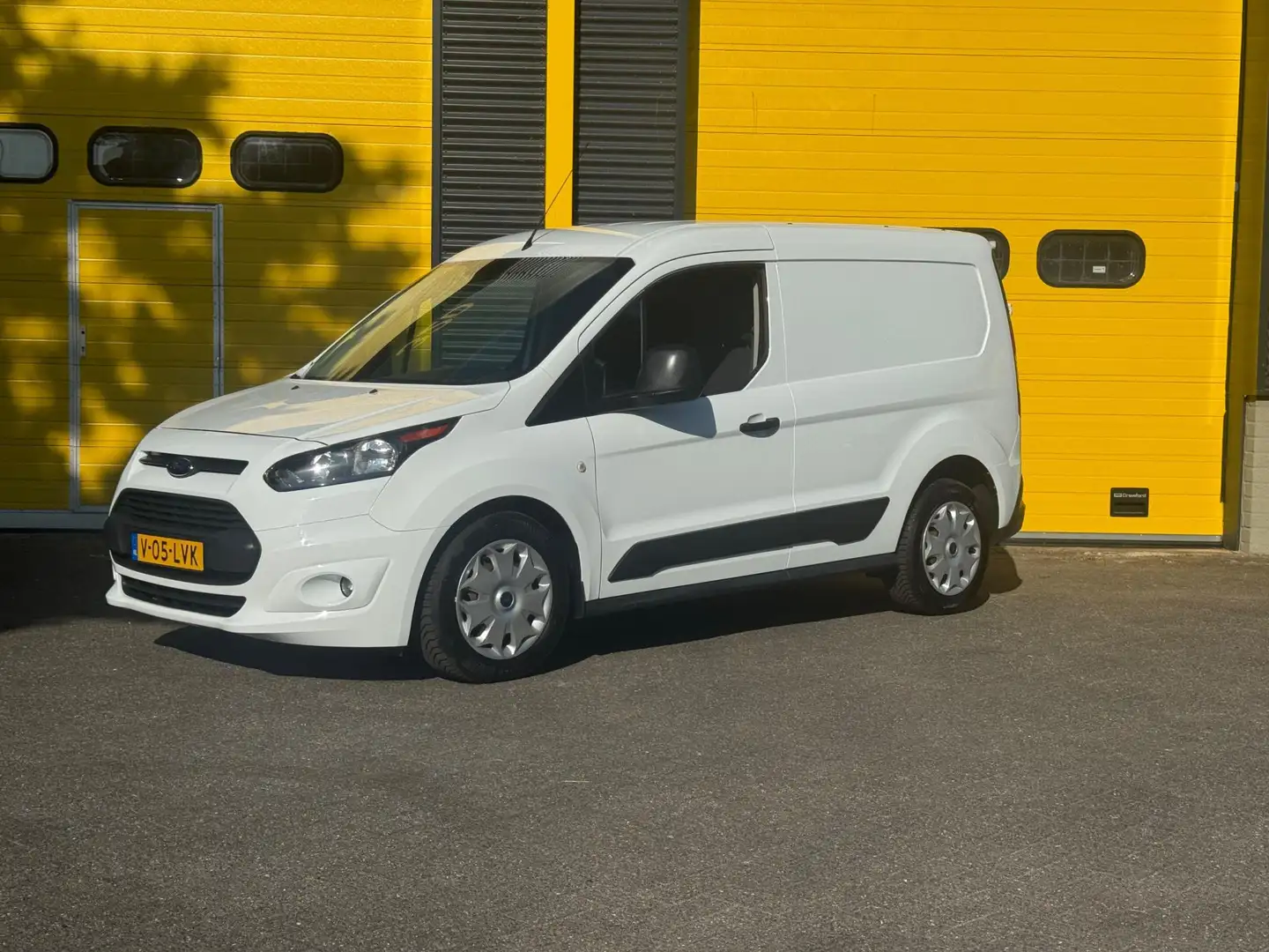 Ford Transit Connect 1.0 Airco BTW&BPM VRIJ 1e eigenaar - 1
