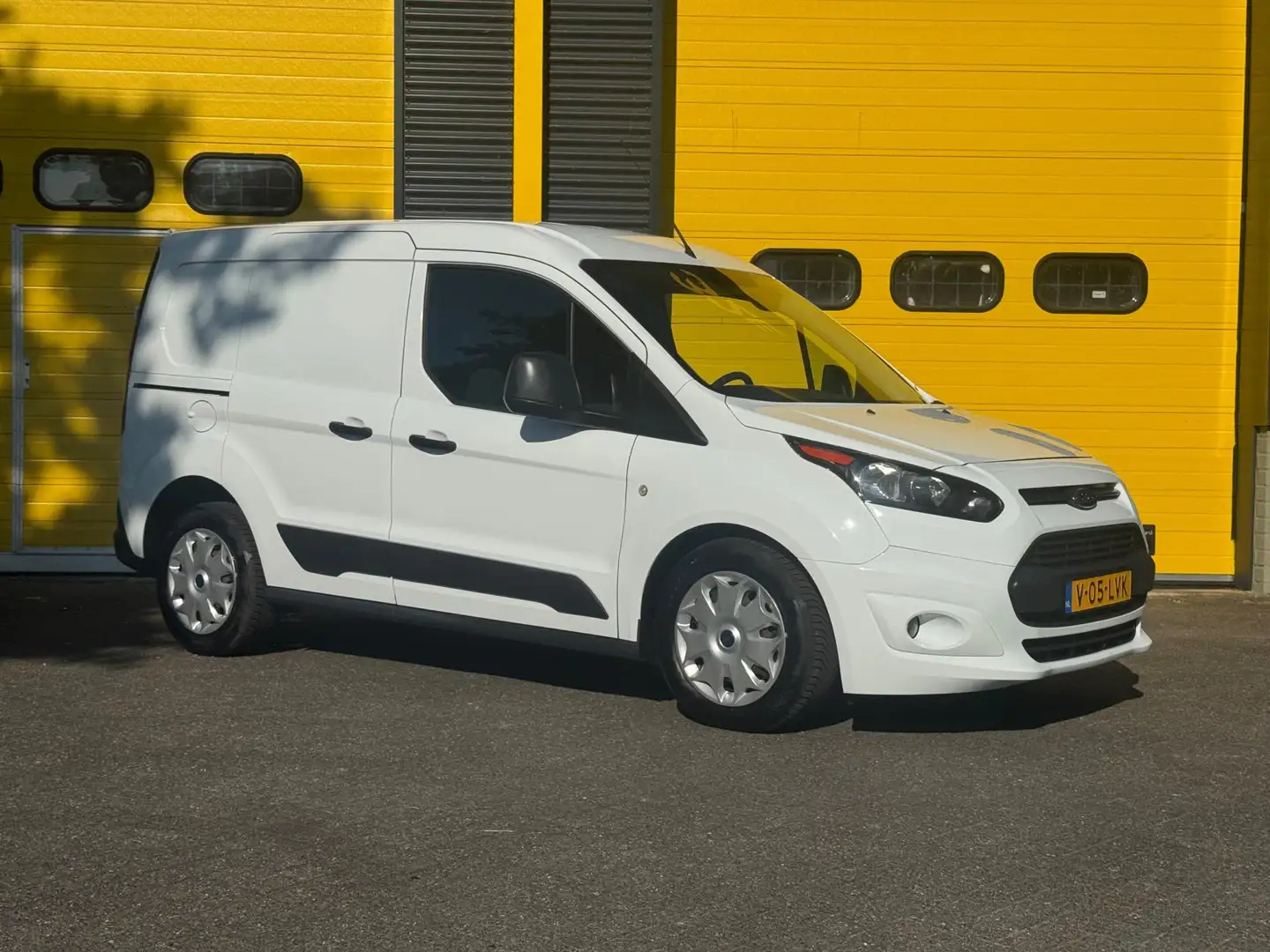 Ford Transit Connect 1.0 Airco BTW&BPM VRIJ 1e eigenaar - 2