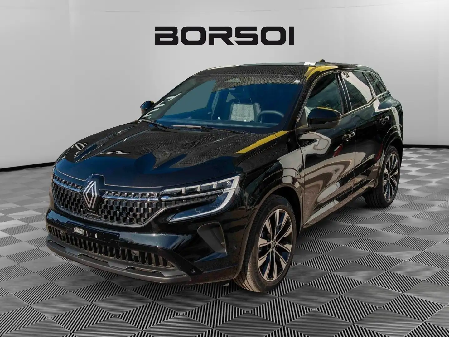 Renault Austral Full Hybrid E-Tech 200 CV Techno Negro - 1