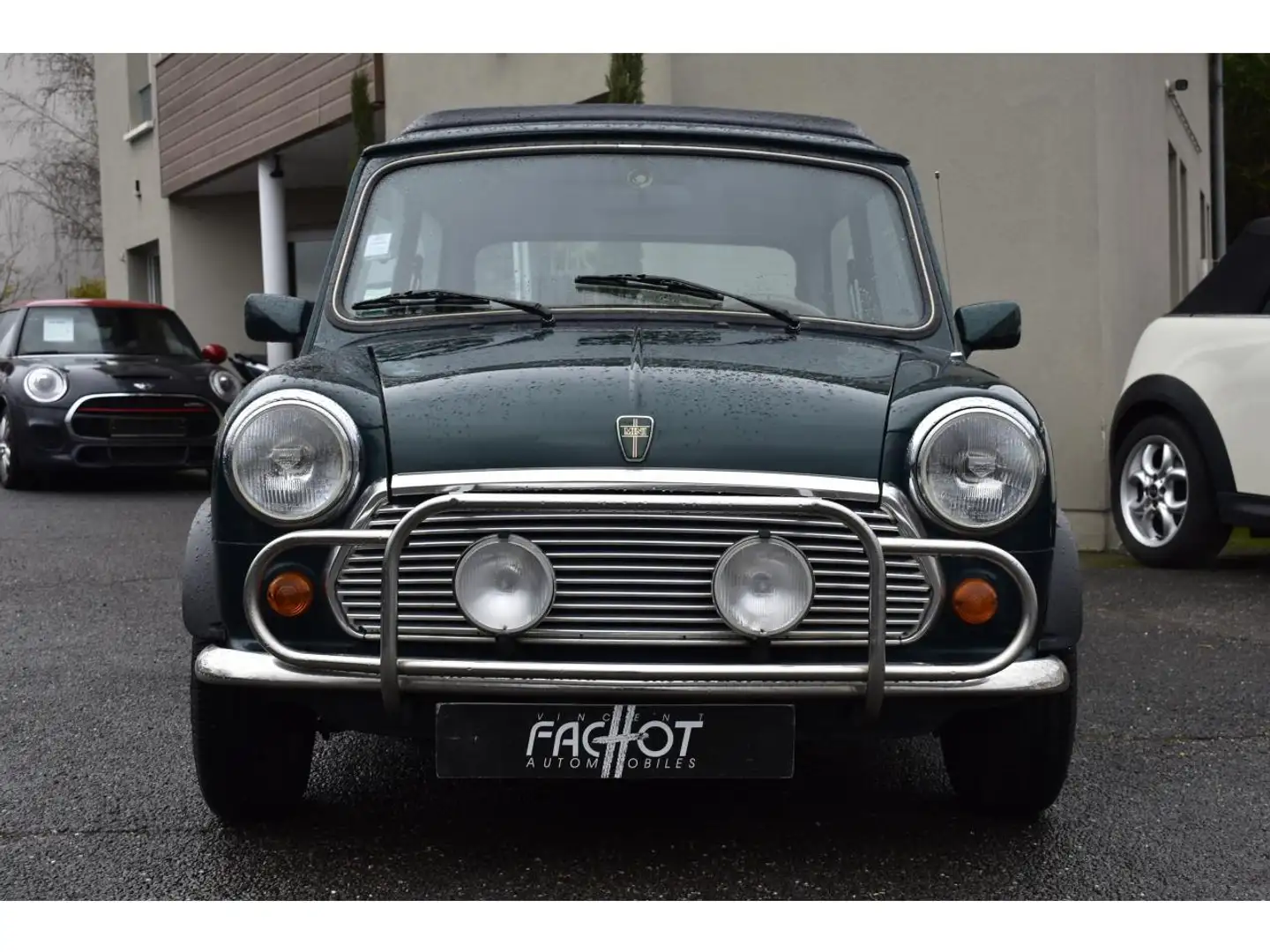 Rover MINI Mini 1.3i  British Open II Vert - 2