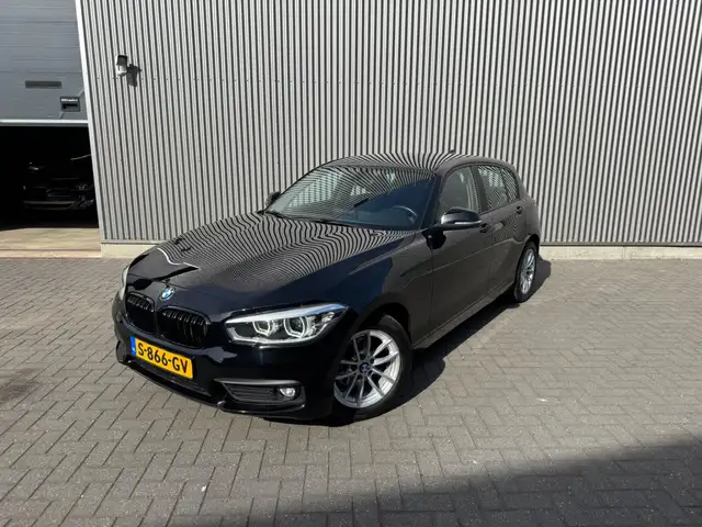BMW 116 1-serie 116i High Executive Navi|PDC|Stoelverwarmi
