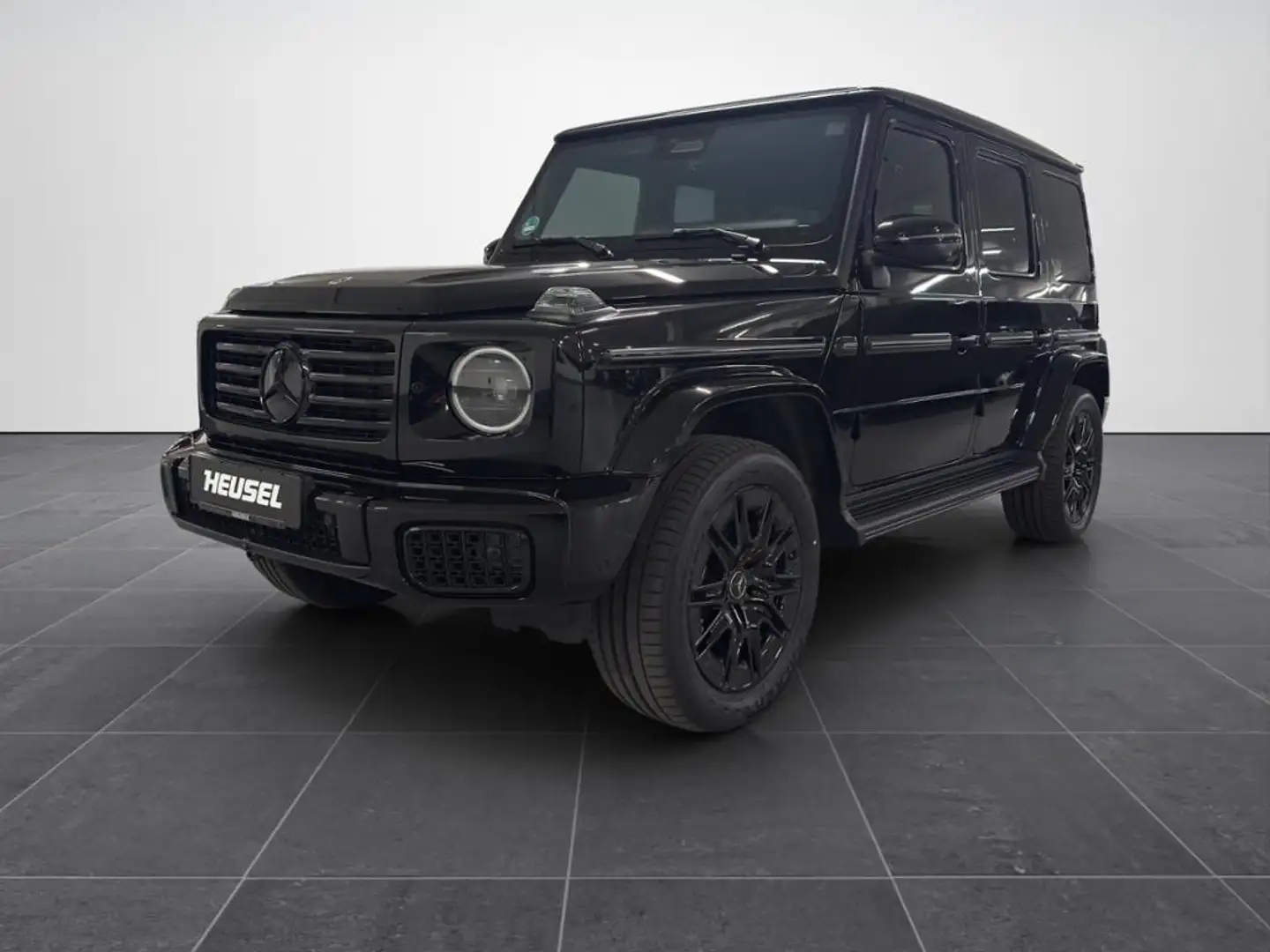 Mercedes-Benz G 450 d AMG  *SUPERIOR Line*Manufaktur*AHK*360* Noir - 2