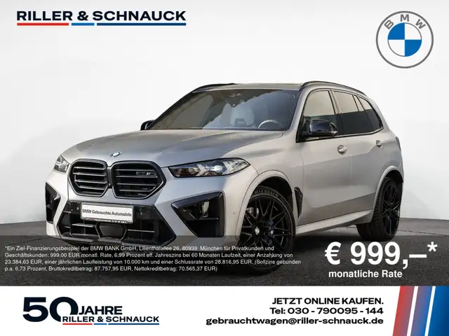 Bmw X5 M xDrive Competition M DRIVER+SKY LOUNGE+A