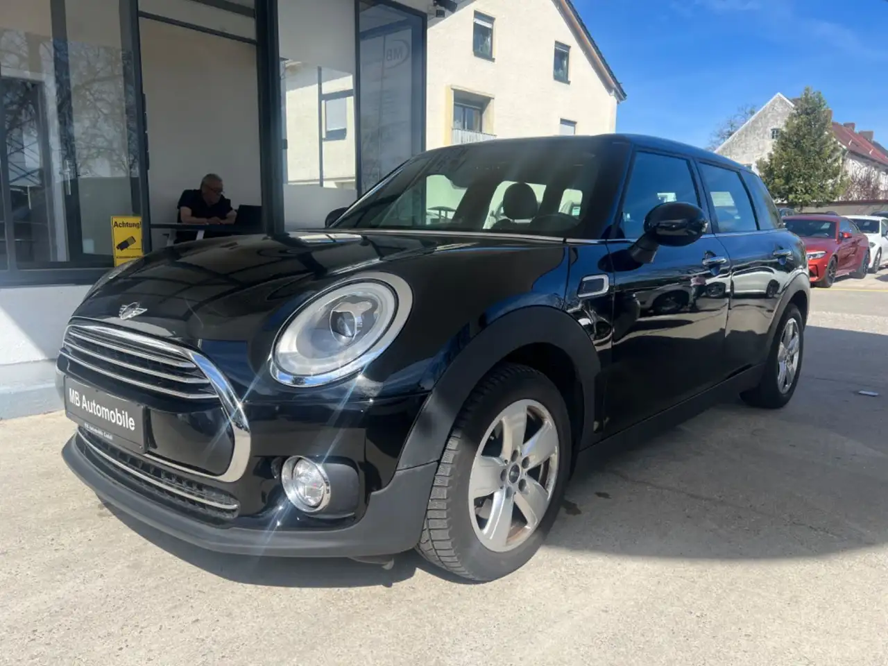 MINI Cooper