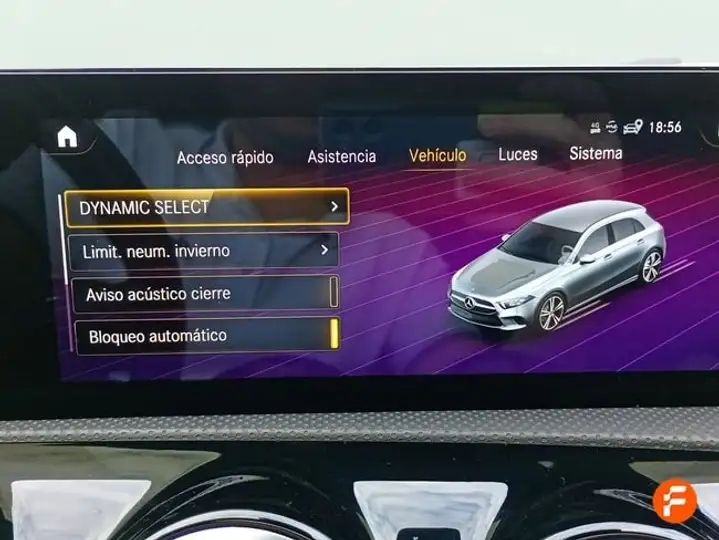 Mercedes-Benz Clase A A 200 d AUT. 2022, foto 37