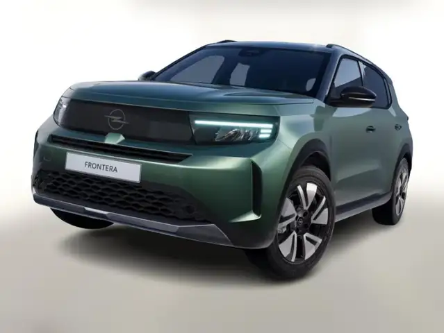 Opel Frontera