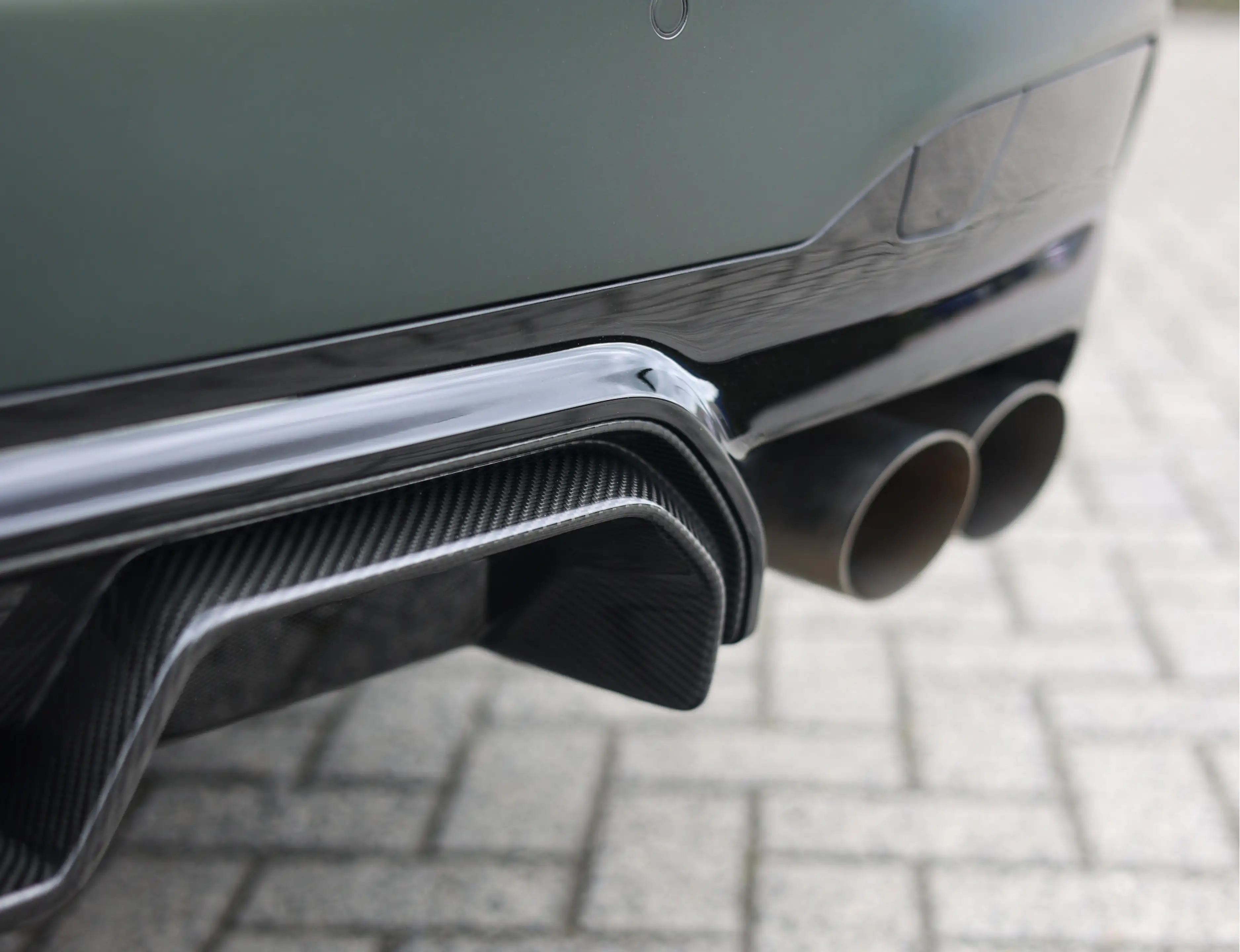 BMW M5 5-serie CS | M Drivers Pack - Individual lak — photo 13