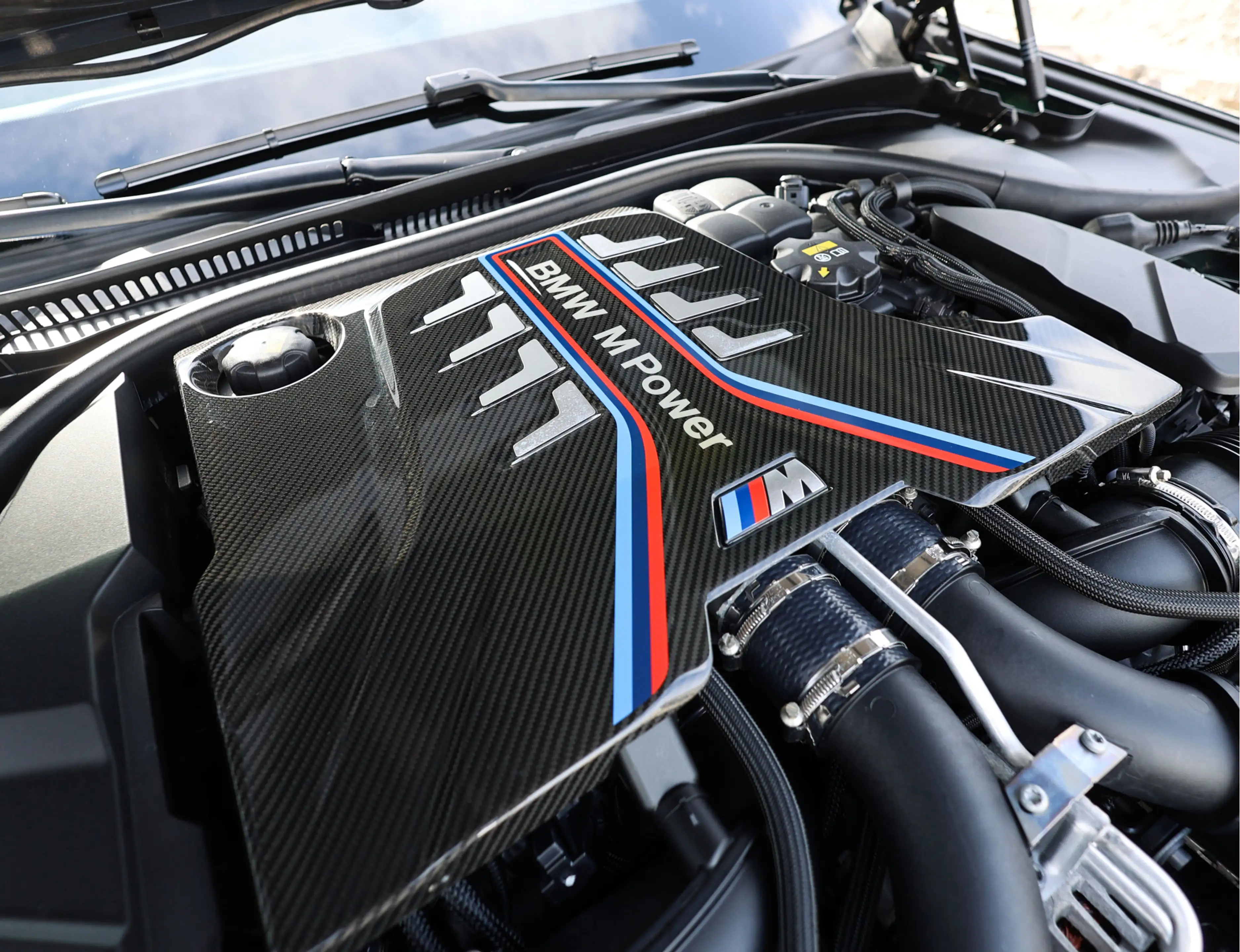BMW M5 5-serie CS | M Drivers Pack - Individual lak — photo 47