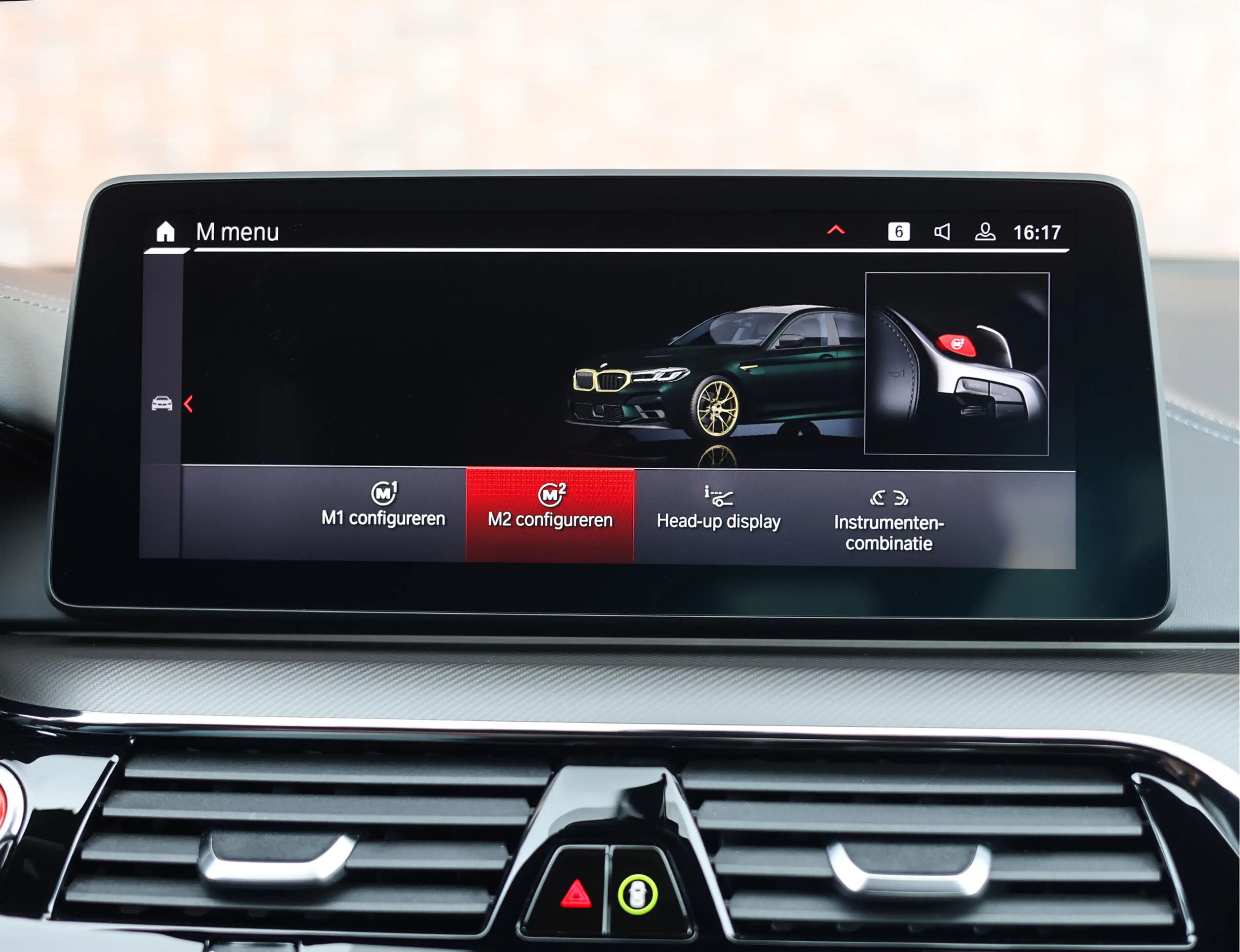 BMW M5 5-serie CS | M Drivers Pack - Individual lak — photo 50