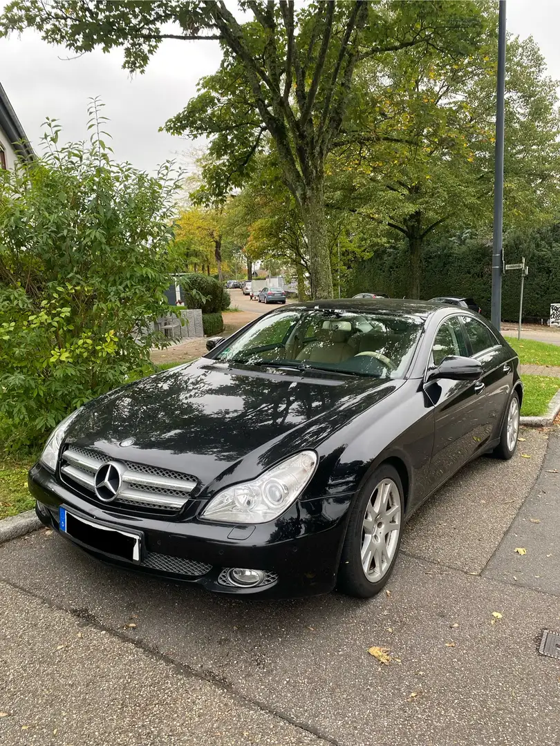 Mercedes-Benz CLS 320 Mit Neuen Tüv - 1