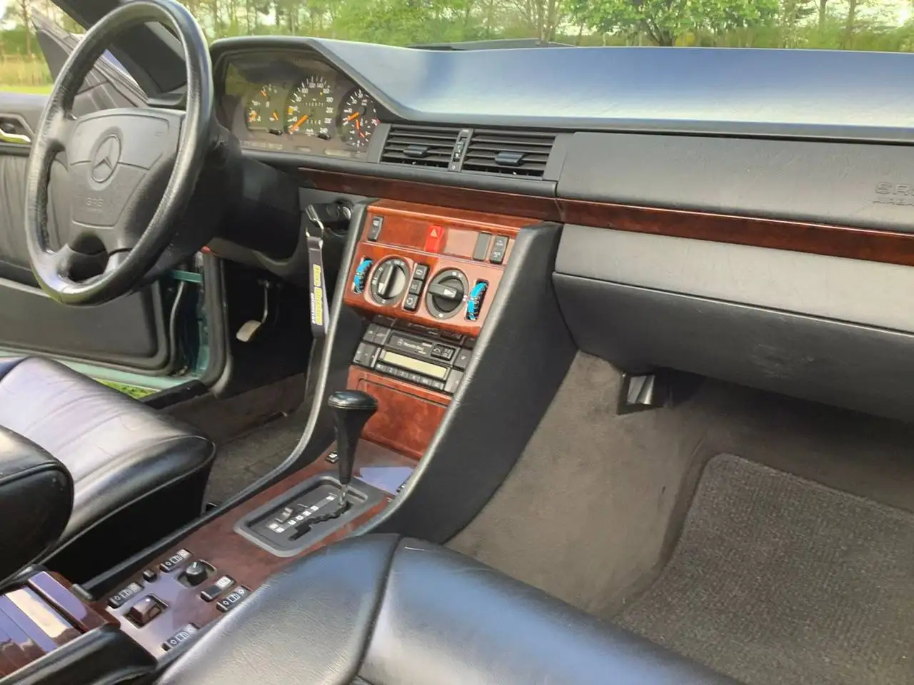 Mercedes-Benz E 200 / W124 Cabrio, foto 8