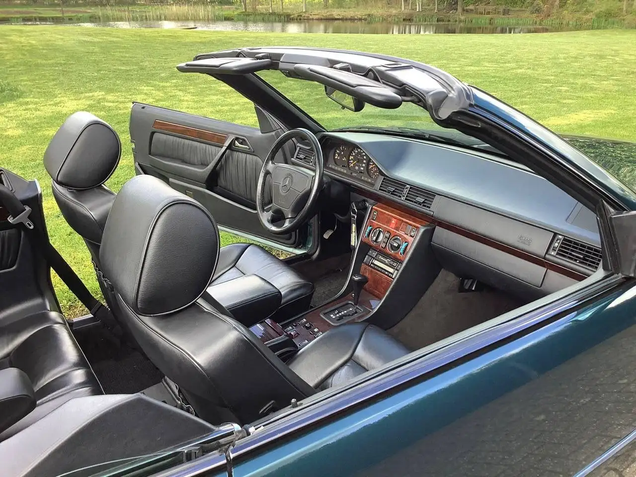 Mercedes-Benz E 200 / W124 Cabrio, foto 7