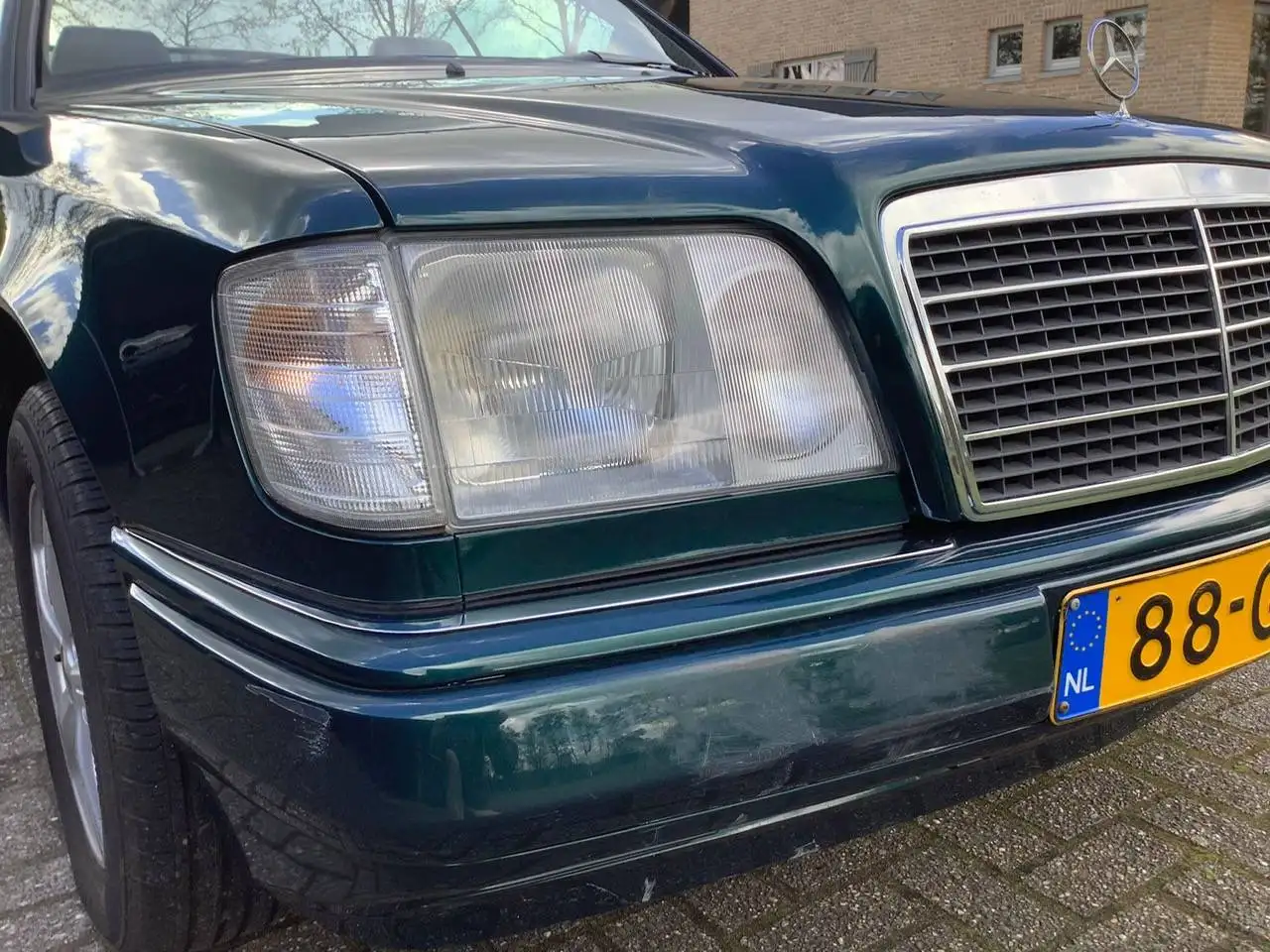 Mercedes-Benz E 200 / W124 Cabrio, foto 6