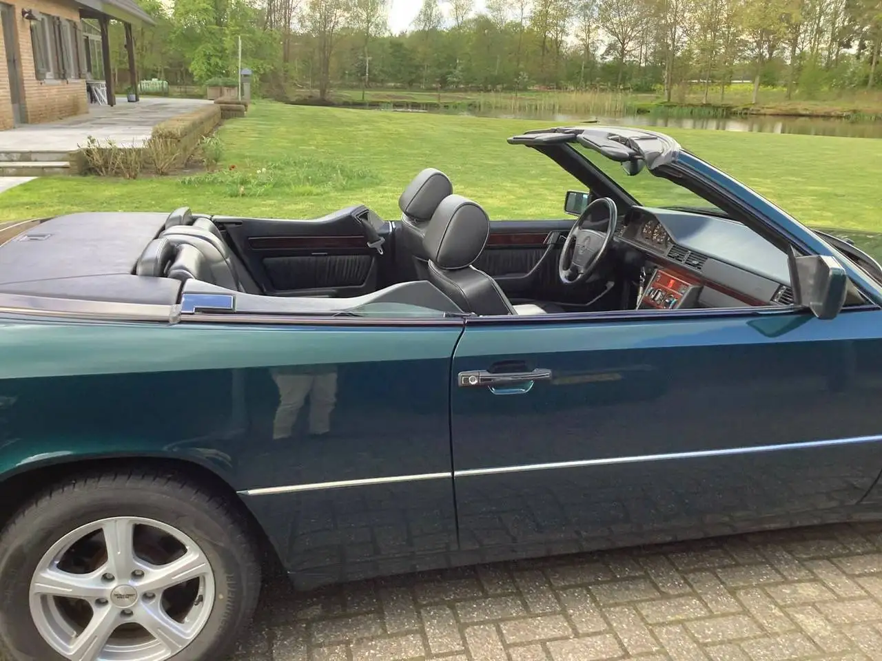 Mercedes-Benz E 200 / W124 Cabrio, foto 5