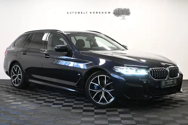 Bmw 540 i xDrive M Sport *LED*RFK*4 ZONEN*AMBIENTE