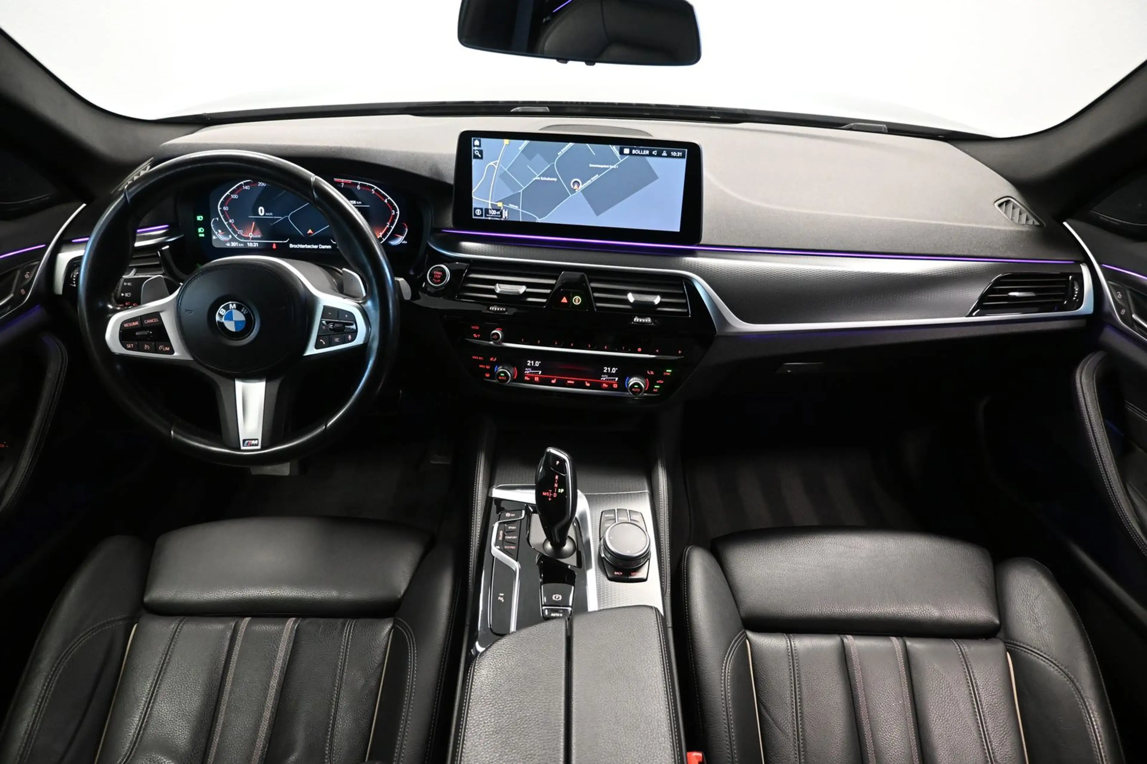 BMW 540 i xDrive M-Sport *LED*RFK*4-ZONEN*AMBIENTE — photo 12