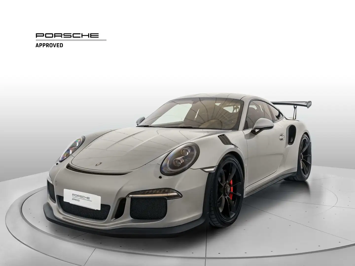 Porsche 911 GT3 RS Grijs - 1
