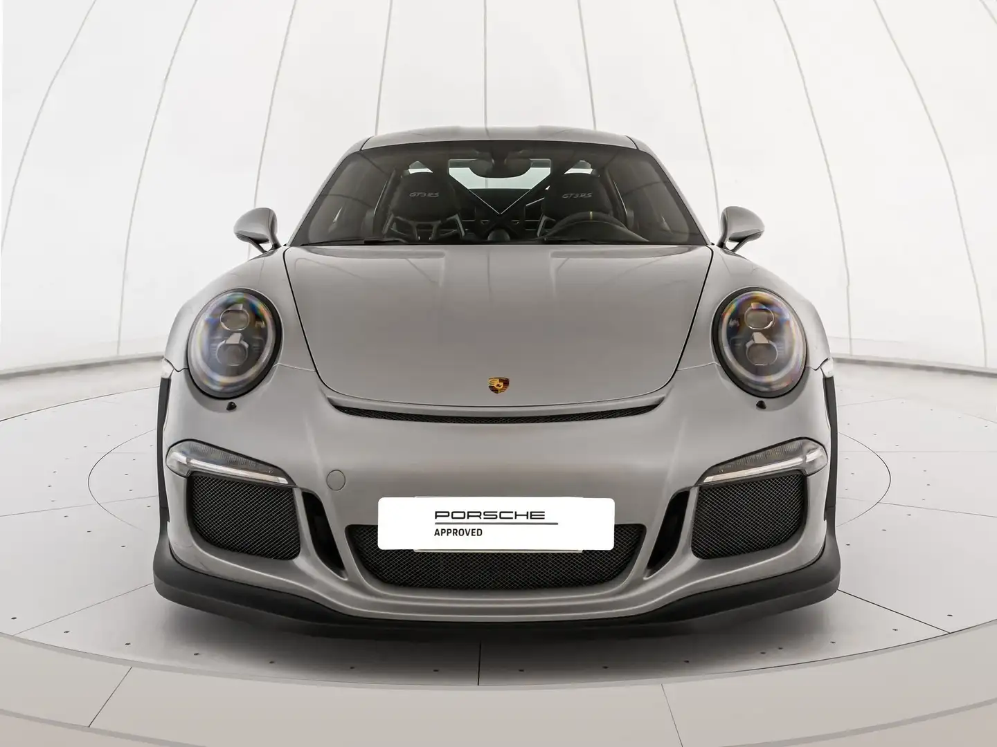 Porsche 911 GT3 RS Grijs - 2