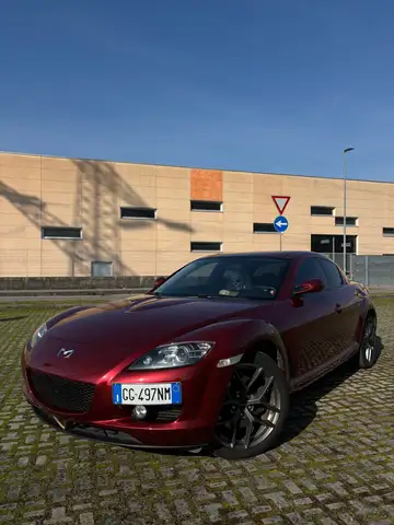 Mazda RX-8