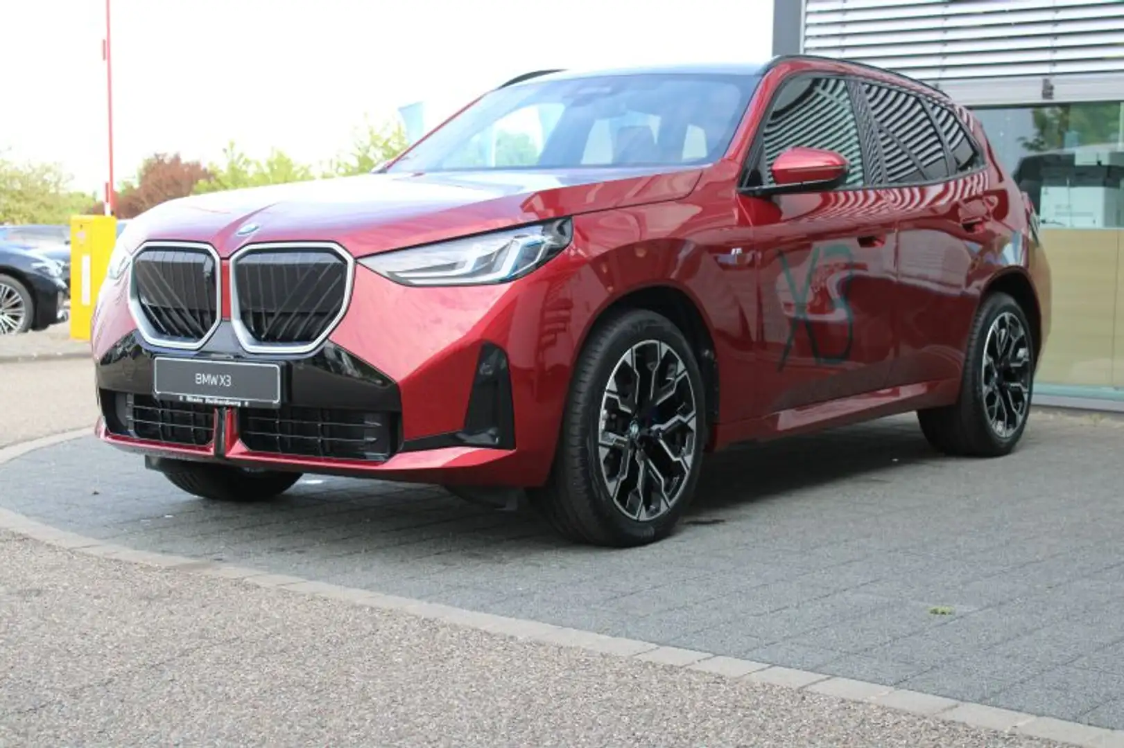 BMW X3 xDrive20*MONATS-KRACHER* Weiß - 1