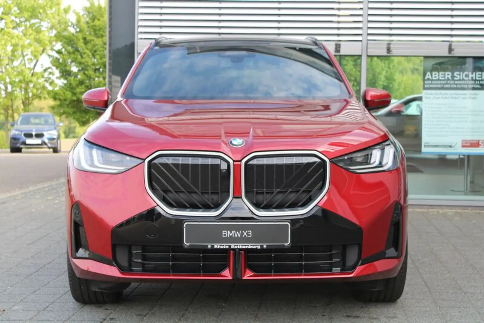 BMW X3 xDrive20*MONATS-KRACHER* Weiß - 2