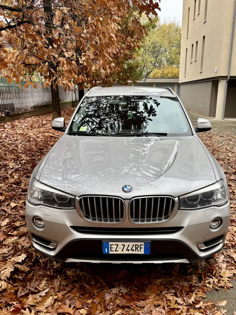BMW X3 sdrive18d xLine - 1