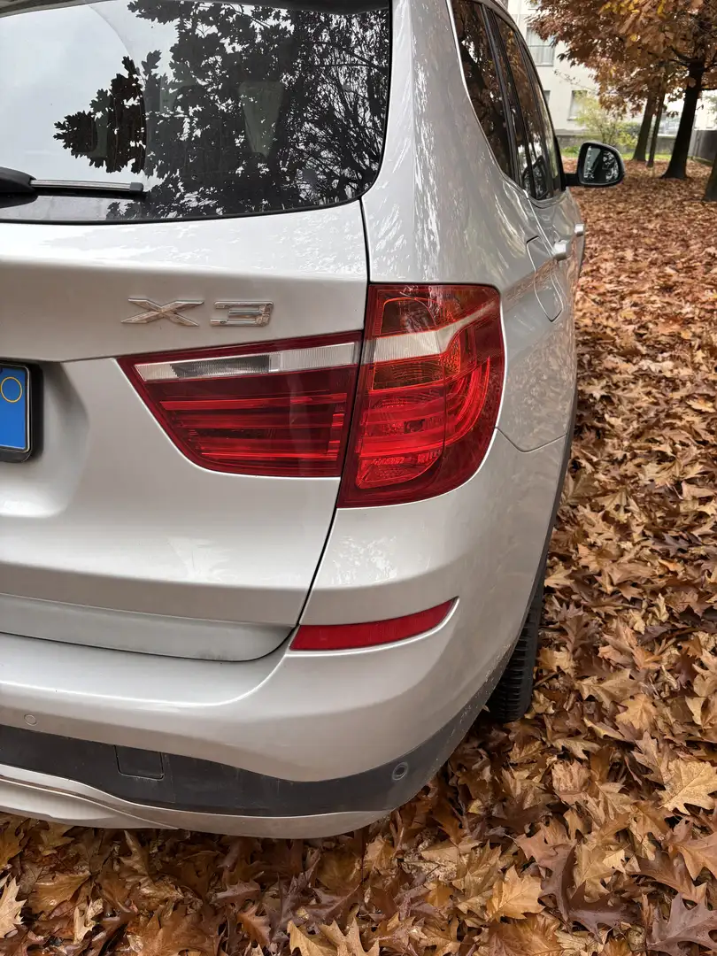 BMW X3 sdrive18d xLine - 2