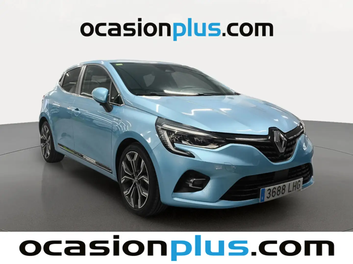 Renault Clio TCe Zen 74kW Azul - 2