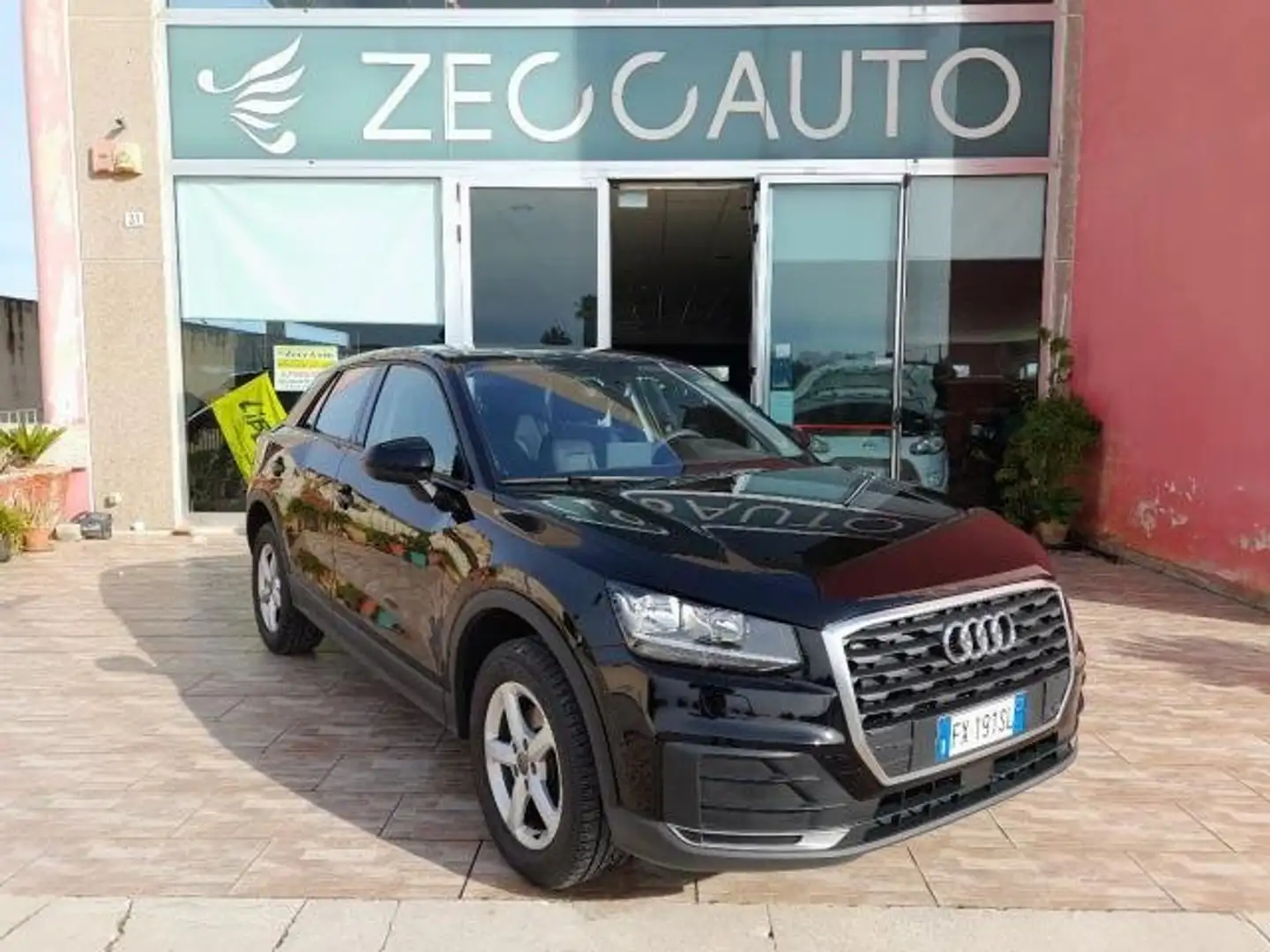 Audi Q2 Q2 30 1.6 tdi Nero - 1