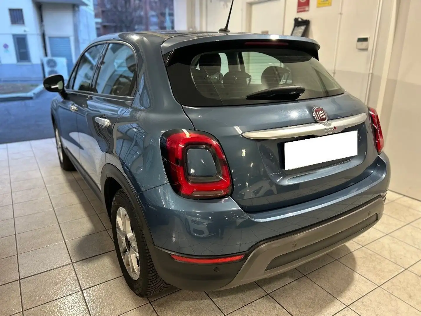 Fiat 500X 1.6 MultiJet 120 CV City Cross Blu/Azzurro - 2
