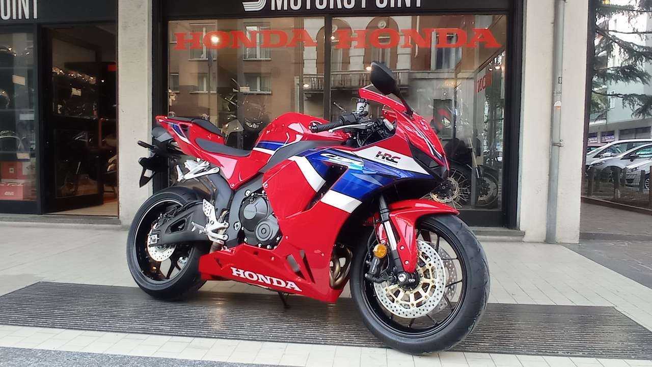 Honda CBR 600 RR