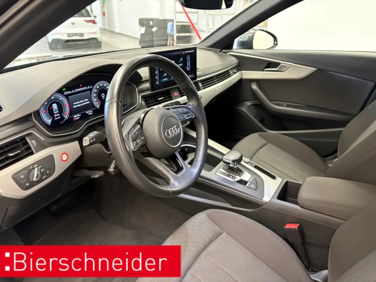 Audi A4 Lim. 40 TDI qu S tronic line LED KAMERA NAVI PDC D 10