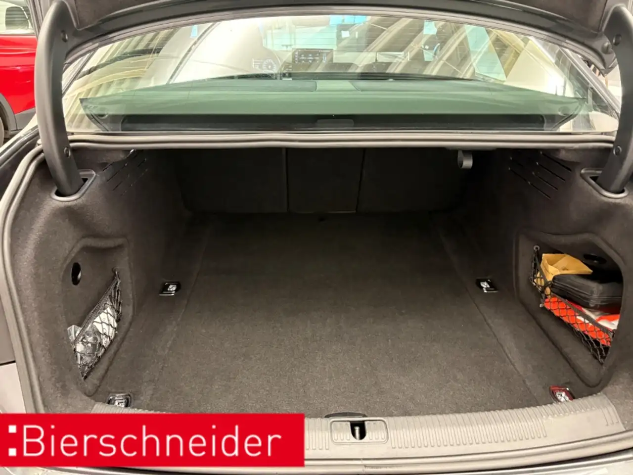 Audi A4 Lim. 40 TDI qu S tronic line LED KAMERA NAVI PDC D 15