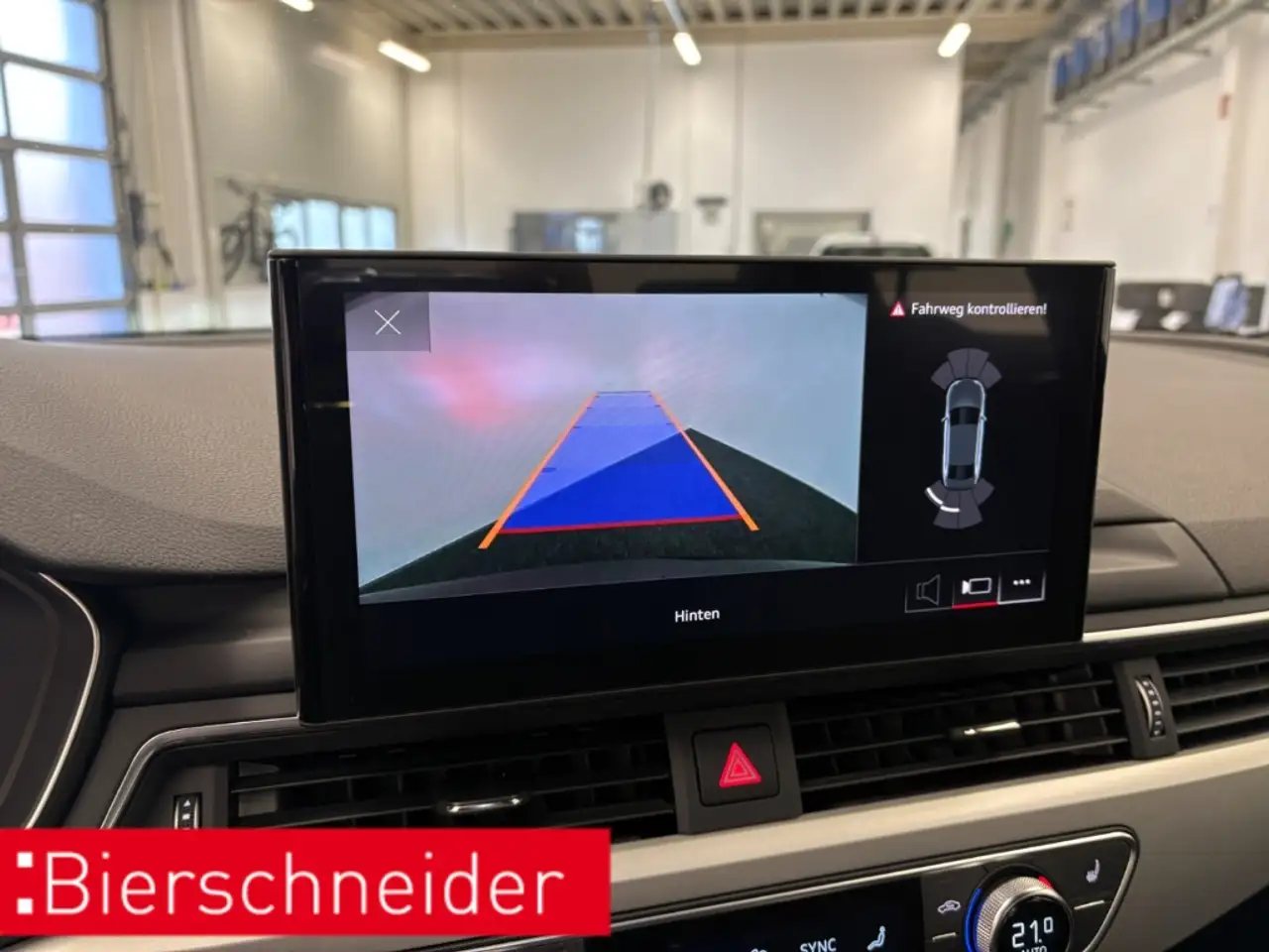 Audi A4 Lim. 40 TDI qu S tronic line LED KAMERA NAVI PDC D 13