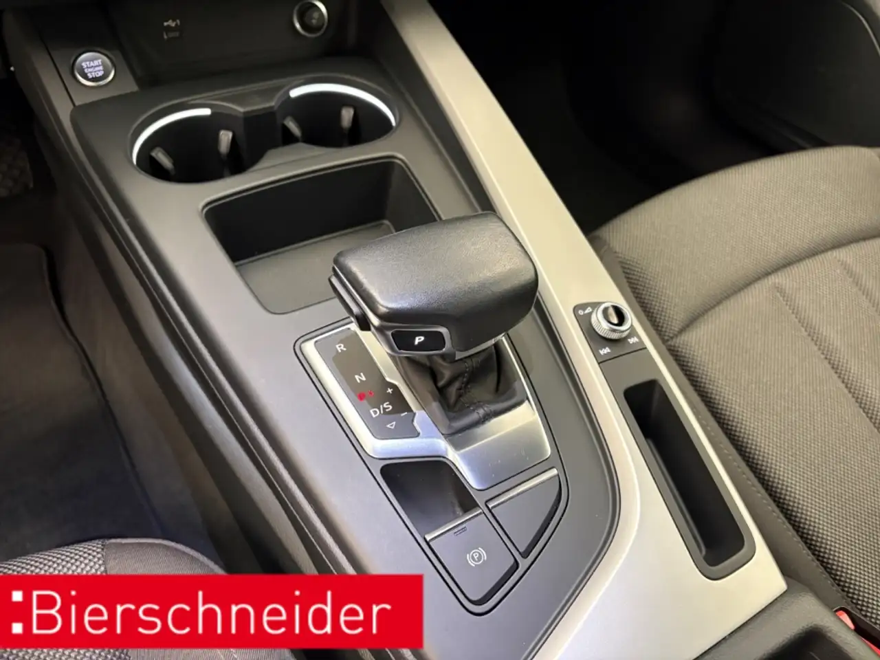 Audi A4 Lim. 40 TDI qu S tronic line LED KAMERA NAVI PDC D 14