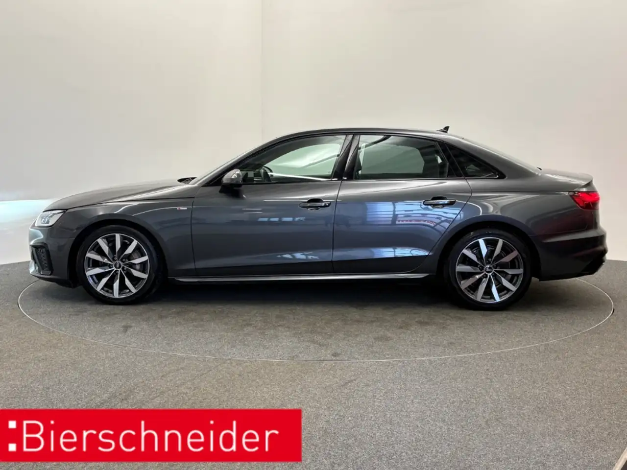 Audi A4 Lim. 40 TDI qu S tronic line LED KAMERA NAVI PDC D 4
