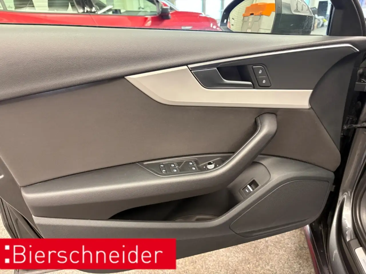 Audi A4 Lim. 40 TDI qu S tronic line LED KAMERA NAVI PDC D 16