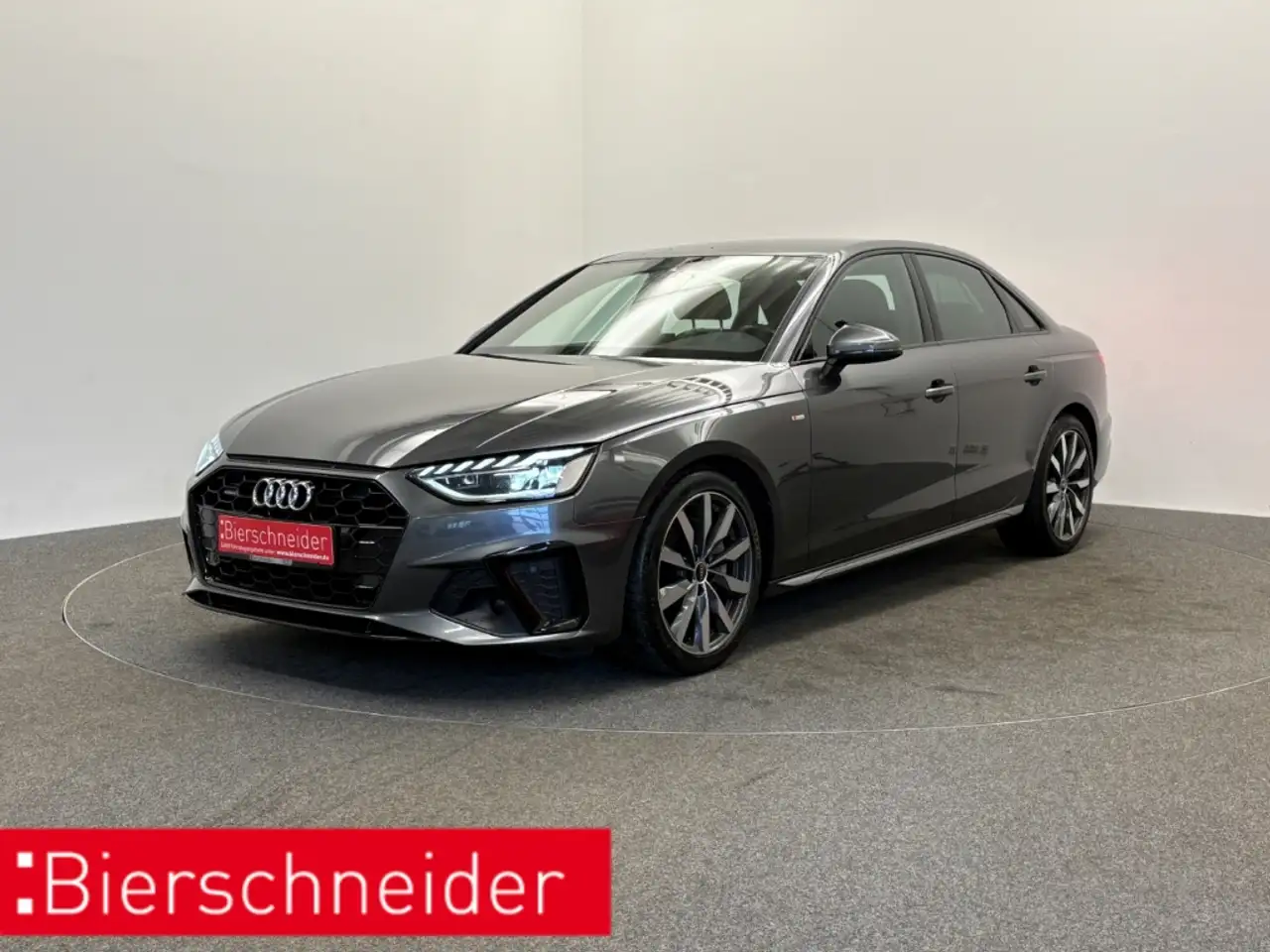 Audi A4 Lim. 40 TDI qu S tronic line LED KAMERA NAVI PDC D