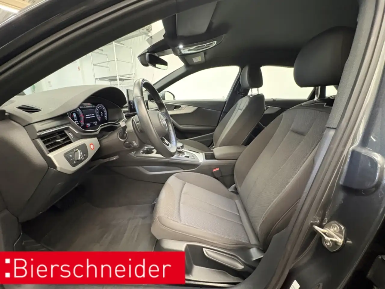 Audi A4 Lim. 40 TDI qu S tronic line LED KAMERA NAVI PDC D 8