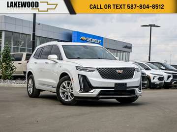 AWD Luxury AWD 2.0T 7-Passenger | Ultra View Power Sunroof