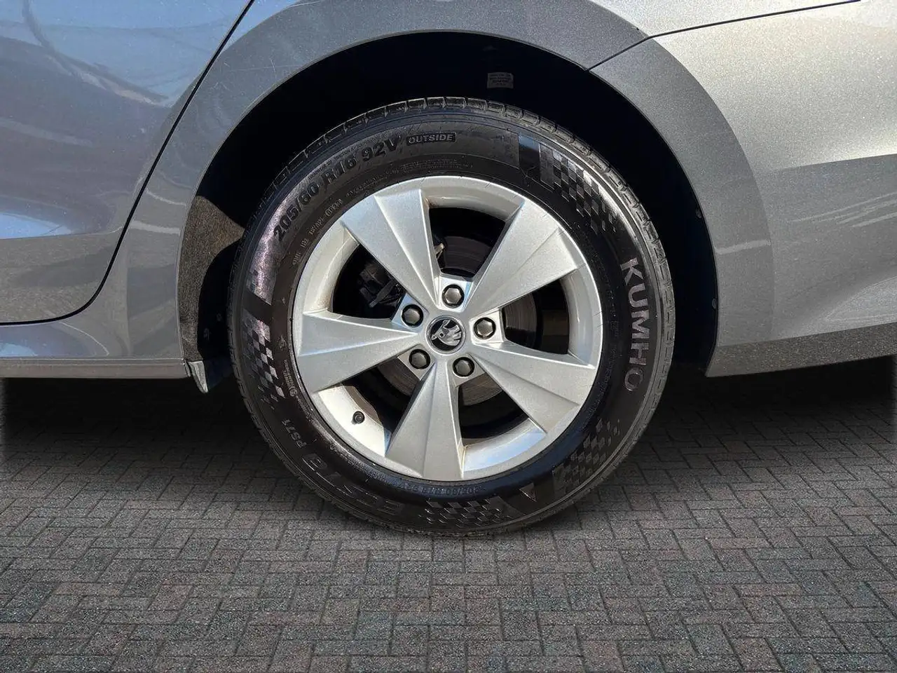 Skoda Octavia IV 2020 Wagon 2.0 tdi evo Executive 150cv dsg, миниатюра 8