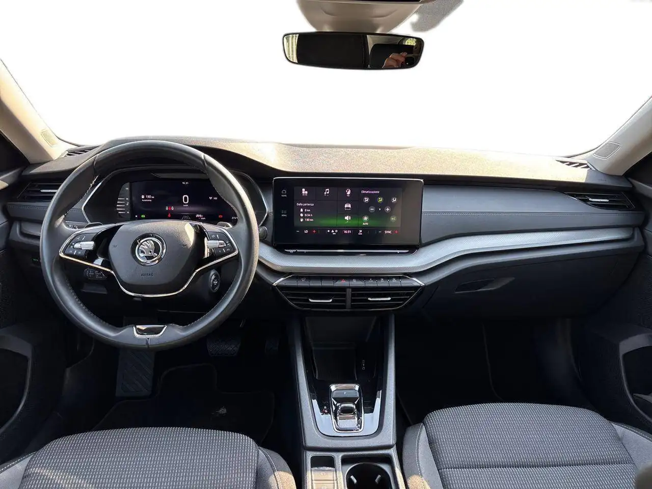 Skoda Octavia IV 2020 Wagon 2.0 tdi evo Executive 150cv dsg, миниатюра 10